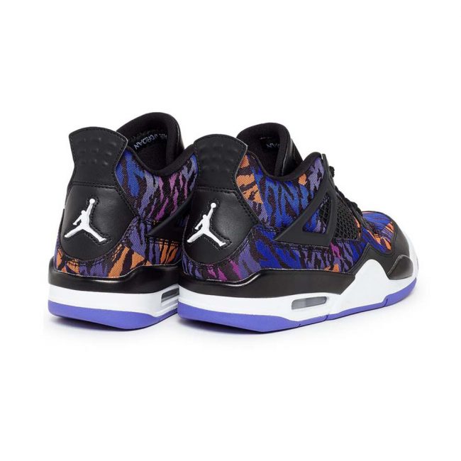 Jordan Air Jordan 4 Retro "Rush Violet"