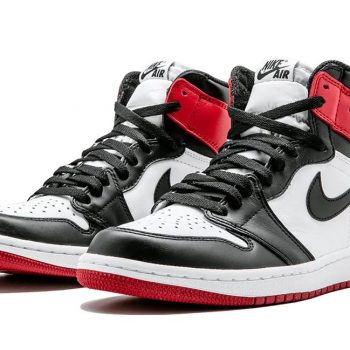 Nike Air Jordan 1 Chicago Black