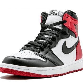 Nike Air Jordan 1 Chicago Black