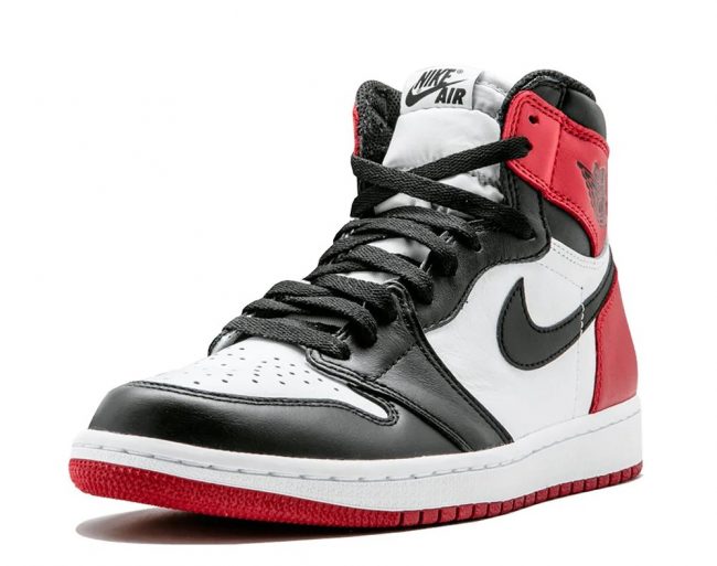 Nike Air Jordan 1 Chicago Black