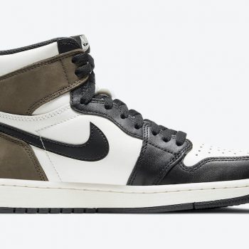 Nike Air Jordan 1 Dark Moka