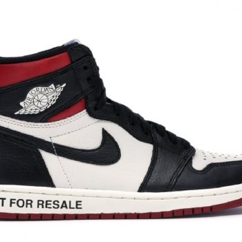 Nike Air Jordan 1 Not for Resale Rojas