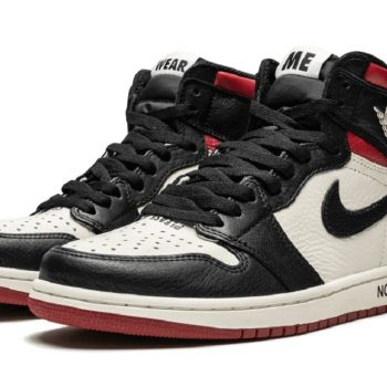 Nike Air Jordan 1 Not for Resale Rojas