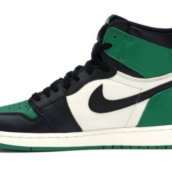 Nike Air Jordan 1 Pine Green