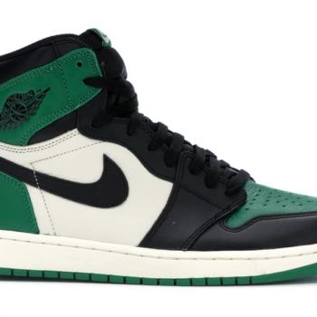 Nike Air Jordan 1 Pine Green