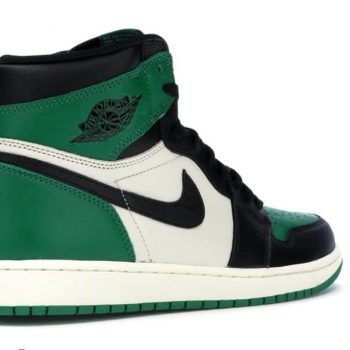 Nike Air Jordan 1 Pine Green