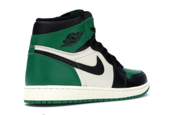 Nike Air Jordan 1 Pine Green