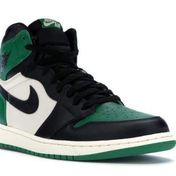 Nike Air Jordan 1 Pine Green