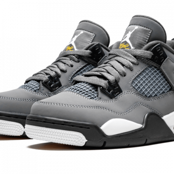 Nike Air Jordan 4 Cool Grey