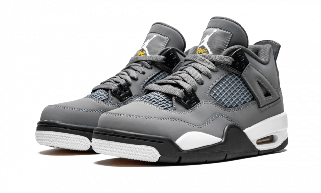 Nike Air Jordan 4 Cool Grey