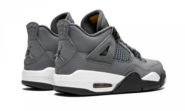 Nike Air Jordan 4 Cool Grey