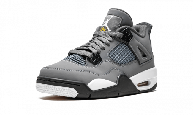 Nike Air Jordan 4 Cool Grey