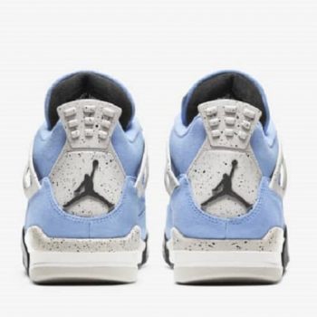 Nike Air Jordan 4 University Blue