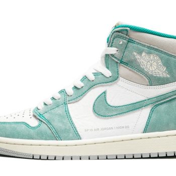 Nike Air Joradn 1 Turbo Green Flight Nostalgia