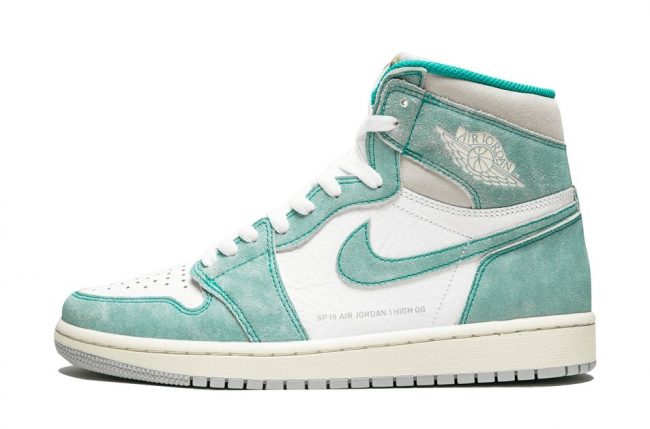 Nike Air Joradn 1 Turbo Green Flight Nostalgia