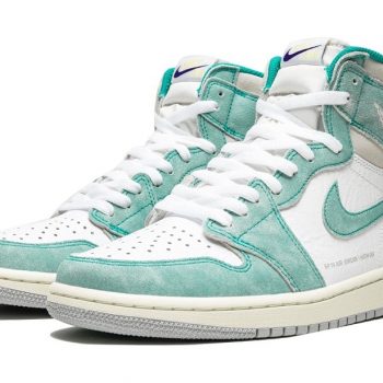 Nike Air Joradn 1 Turbo Green Flight Nostalgia