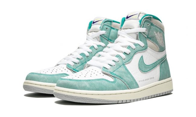 Nike Air Joradn 1 Turbo Green Flight Nostalgia