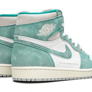 Nike Air Joradn 1 Turbo Green Flight Nostalgia