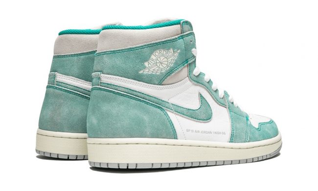 Nike Air Joradn 1 Turbo Green Flight Nostalgia