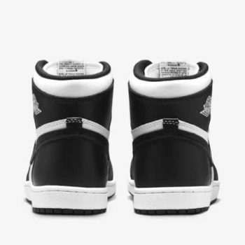 Nike Air Jordan 1 85 Black White 2023