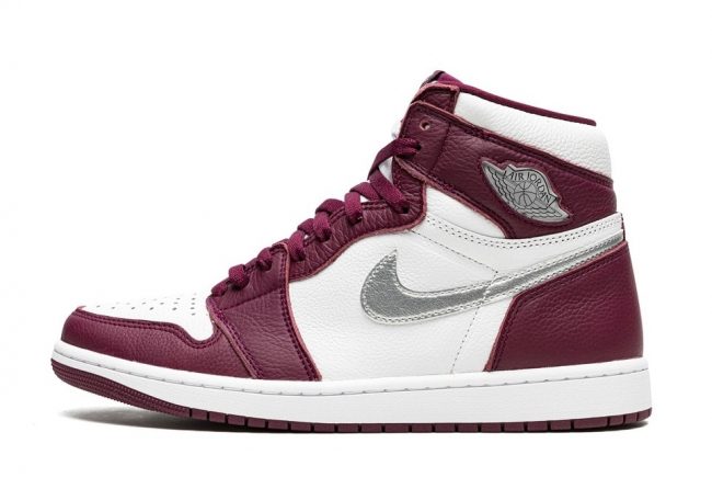 Nike Air Jordan 1 Bordeaux