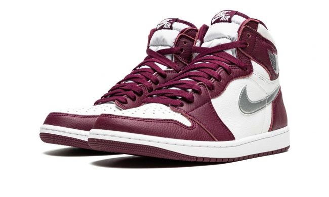 Nike Air Jordan 1 Bordeaux