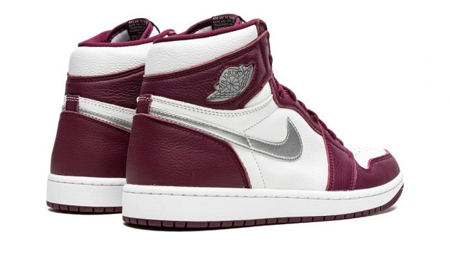 Nike Air Jordan 1 Bordeaux