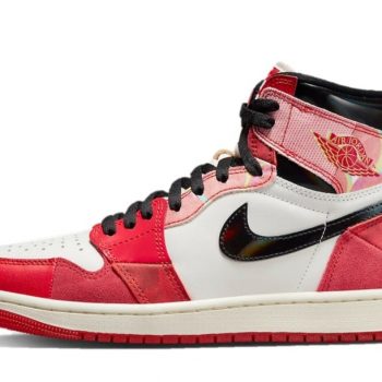 Nike Air Jordan 1 High OG Spider-Man Across the Spider-Verse