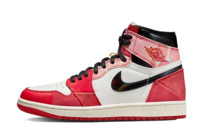 Nike Air Jordan 1 High OG Spider-Man Across the Spider-Verse