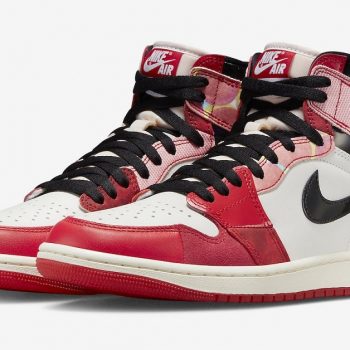 Nike Air Jordan 1 High OG Spider-Man Across the Spider-Verse