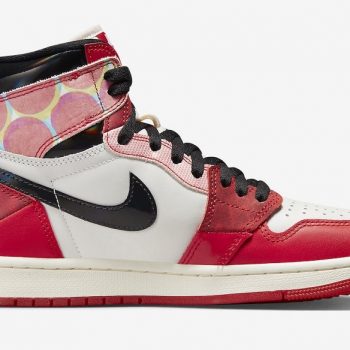 Nike Air Jordan 1 High OG Spider-Man Across the Spider-Verse