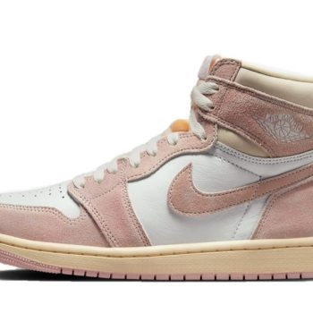 Nike Air Jordan 1 High OG Washed Pink