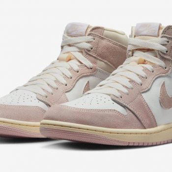 Nike Air Jordan 1 High OG Washed Pink