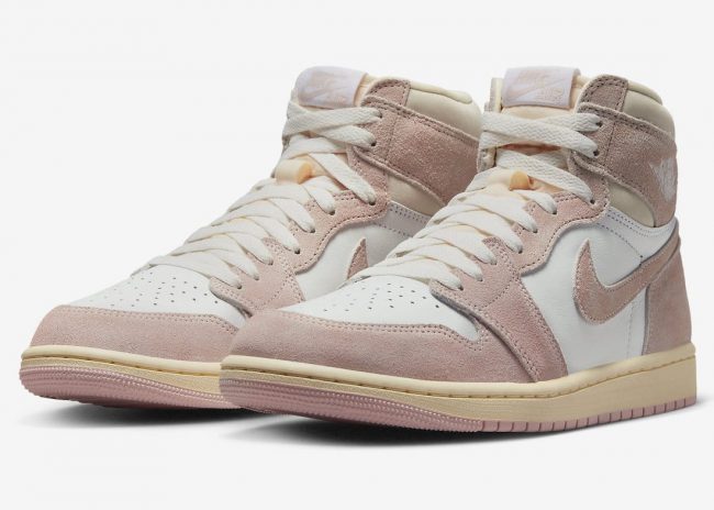 Nike Air Jordan 1 High OG Washed Pink