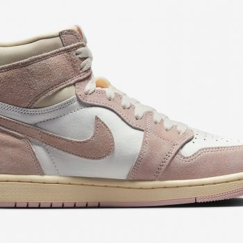 Nike Air Jordan 1 High OG Washed Pink