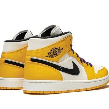 Nike Air Jordan 1 Lakers