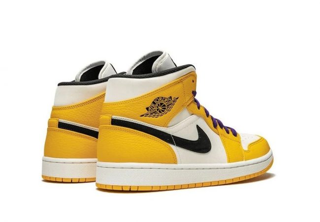 Nike Air Jordan 1 Lakers