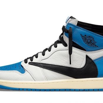 Nike Air Jordan 1 OG Travis Scott Fragment