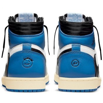 Nike Air Jordan 1 OG Travis Scott Fragment