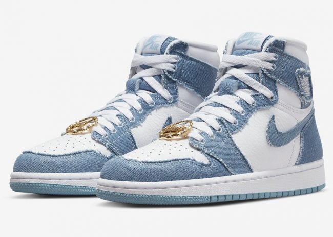 Nike Air Jordan 1 OG WMNS Denim