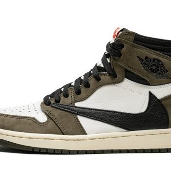 Nike Air Jordan 1 Og Travis Scott Mocha