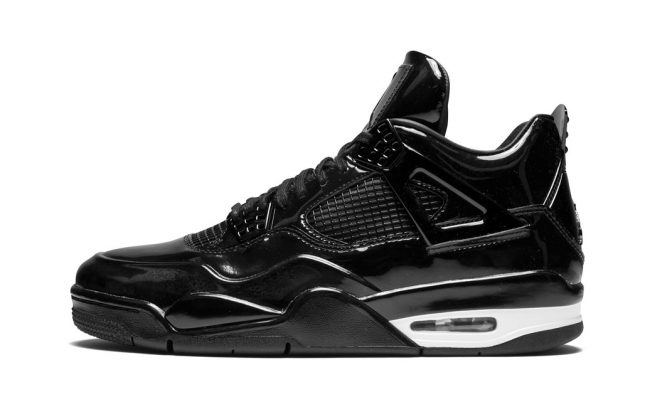 Nike Air Jordan 4 11LAB4 Black