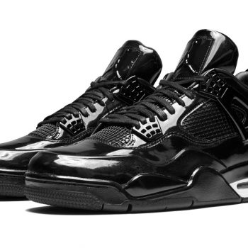 Nike Air Jordan 4 11LAB4 Black