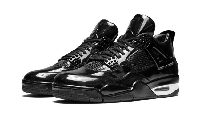 Nike Air Jordan 4 11LAB4 Black