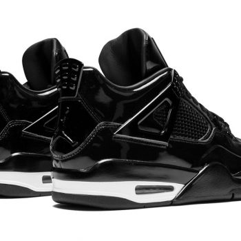 Nike Air Jordan 4 11LAB4 Black