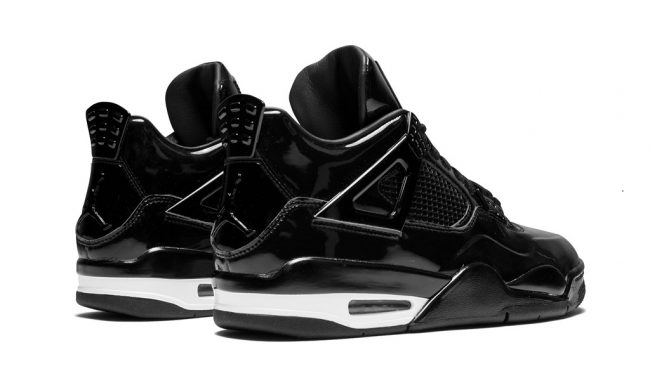 Nike Air Jordan 4 11LAB4 Black