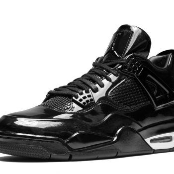 Nike Air Jordan 4 11LAB4 Black