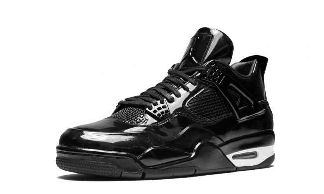 Nike Air Jordan 4 11LAB4 Black