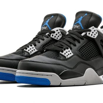 Nike Air Jordan 4 Alternate Motosports