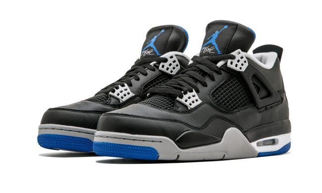 Nike Air Jordan 4 Alternate Motosports